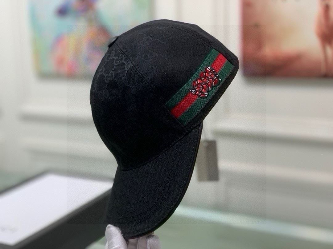 Gucci Caps